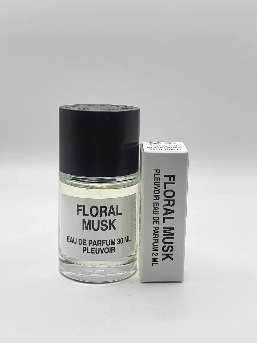 플르부아 플로럴 머스크 오드퍼퓸 30ml+2ml