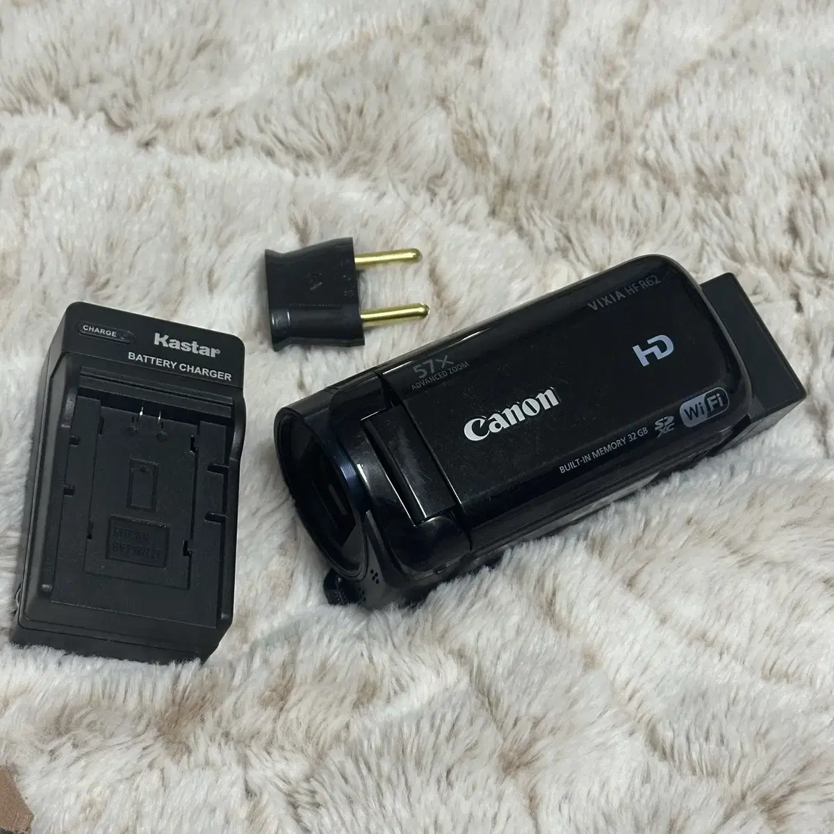 Canon VIXIA HF R62 /R600 캐논 캠코더