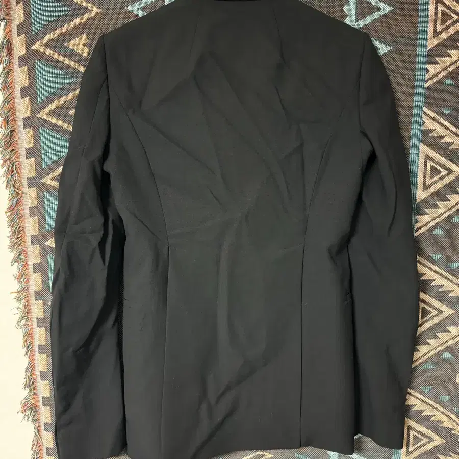 15SS Rick owens giacca soft blazer