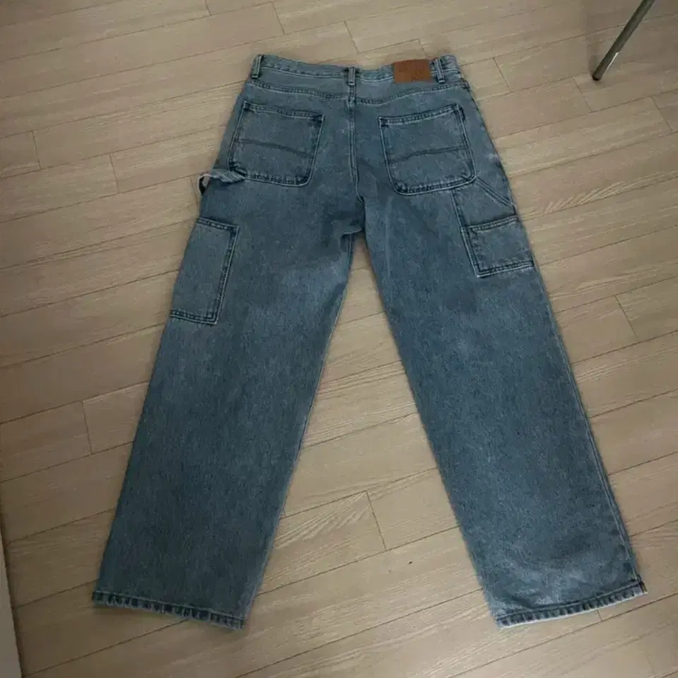 위캔더스 W DENIM WORK PANTS 데님 팬츠