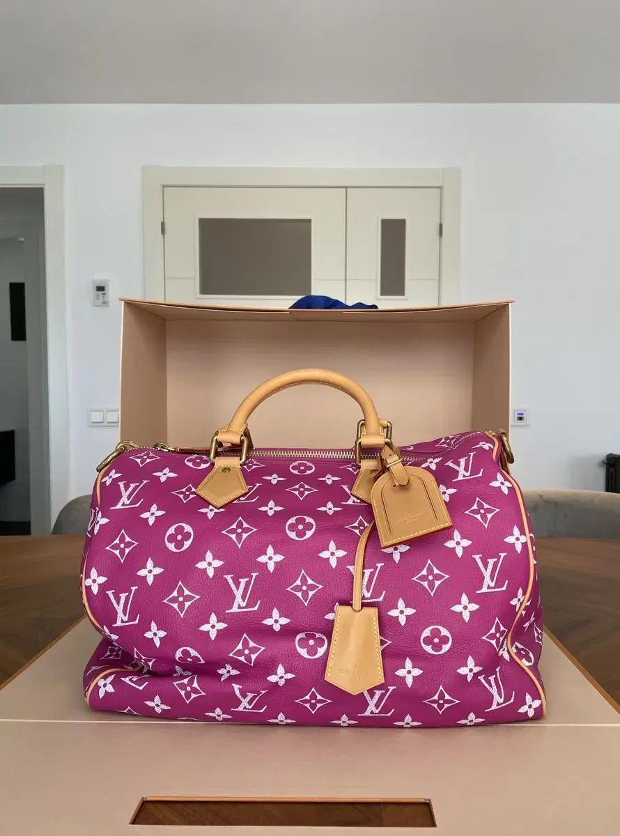 루이비통 스피디 p9 40 (Louis Vuitton Speedy p9