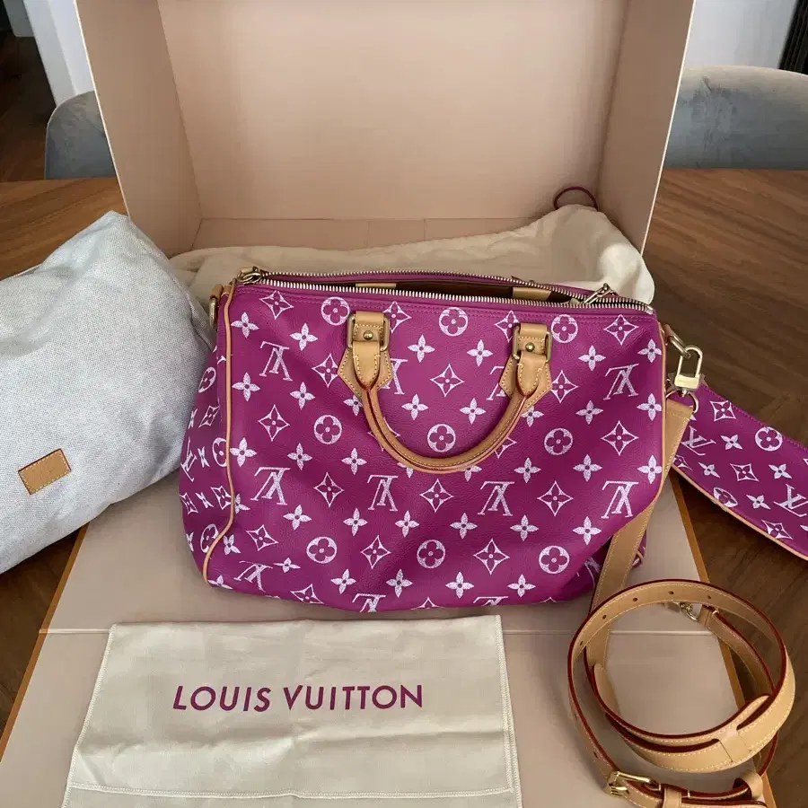 루이비통 스피디 p9 40 (Louis Vuitton Speedy p9