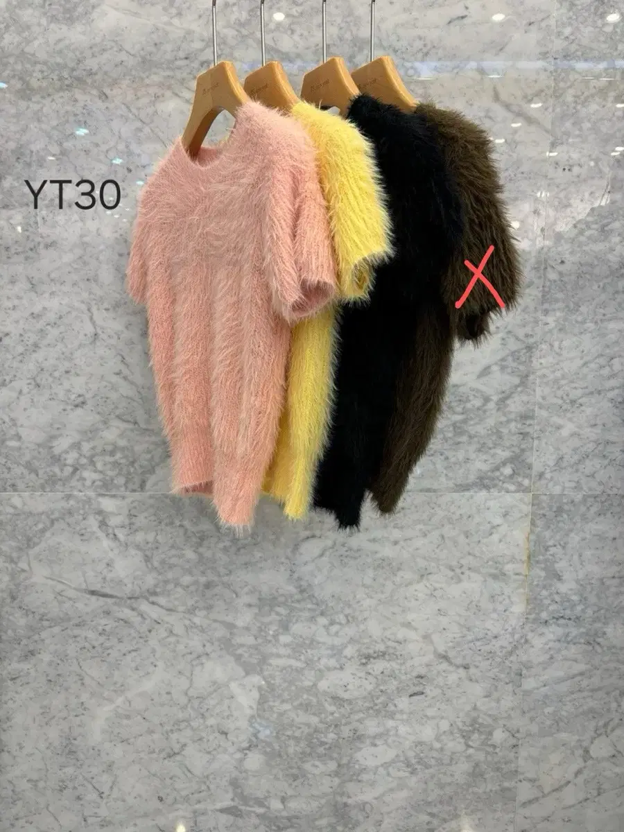 JSNew YorkStyleNew F/W 2024 Heart-shaped loose-fit knit lew