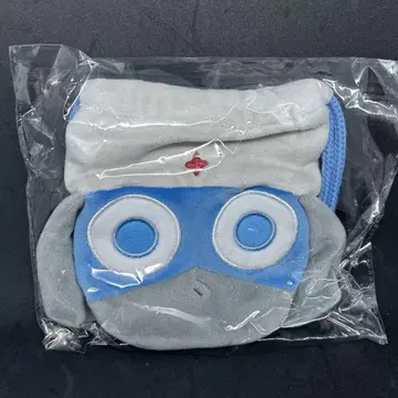 개구리 중사 케로로 다이컷 복조리 파우치
