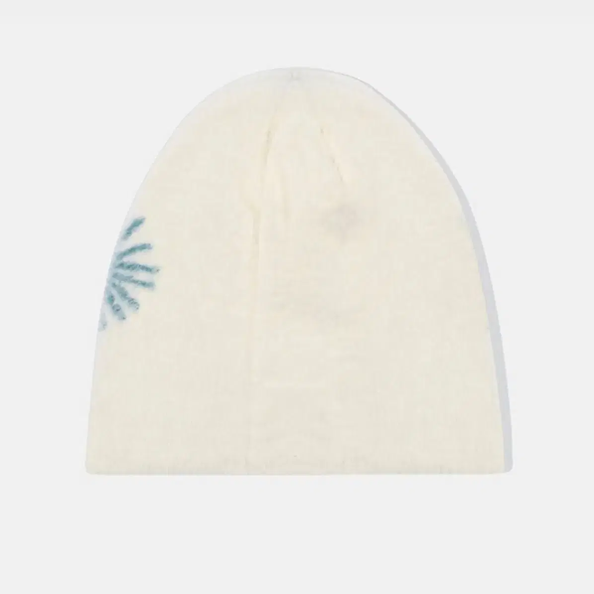 썬러브 Cali Shaggy Beanie Ivory