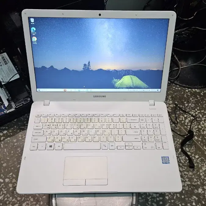 삼성 노트북  nt-300e  i5-7200u 15.6" 사무용