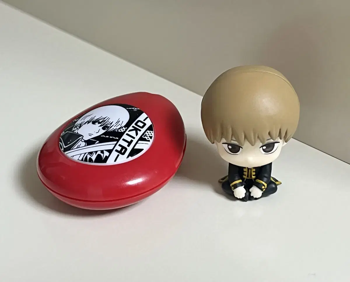 Gintama Sogo Machiboke + Voice Egg in Bulk