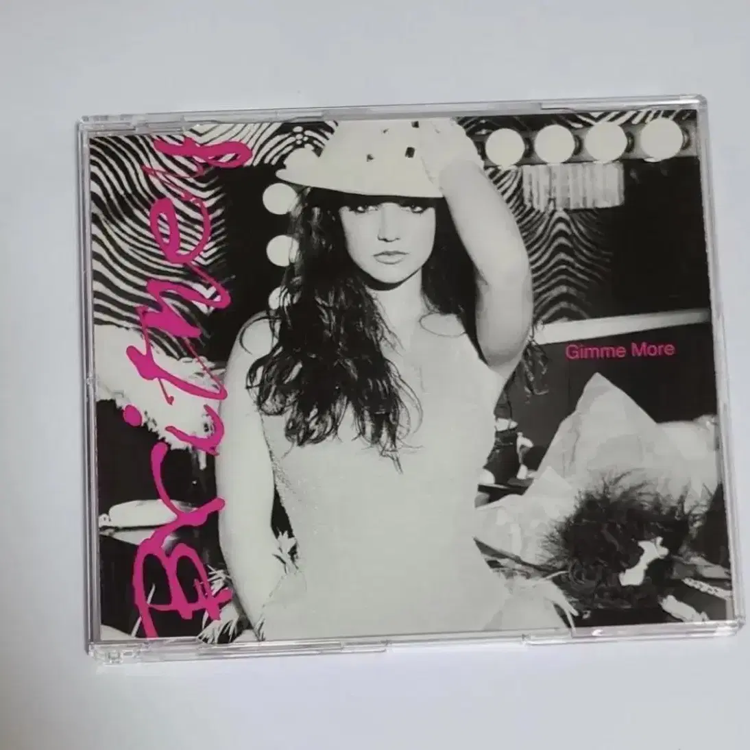 브리트니 스피어스 Gimme More 싱글 앨범 시디 CD