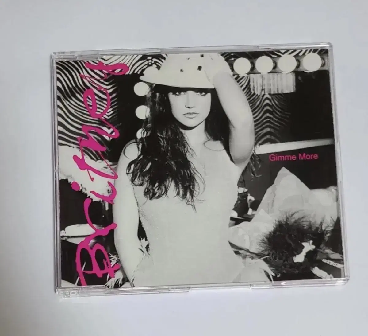 브리트니 스피어스 Gimme More 싱글 앨범 시디 CD