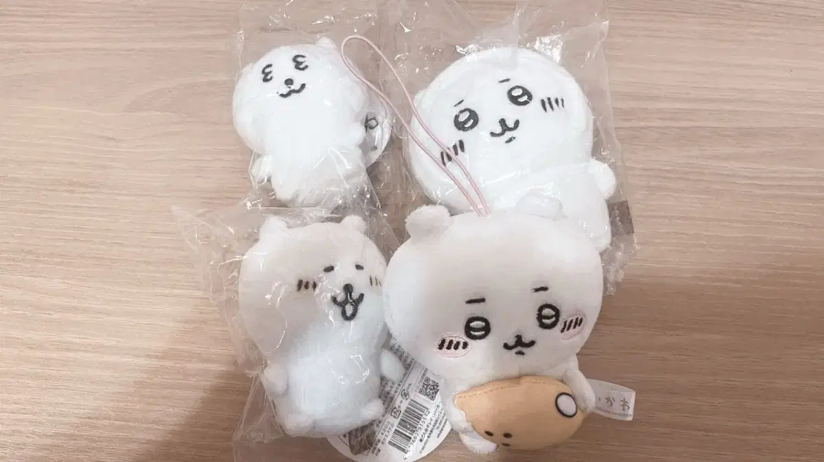 농담곰 치이카와 인형