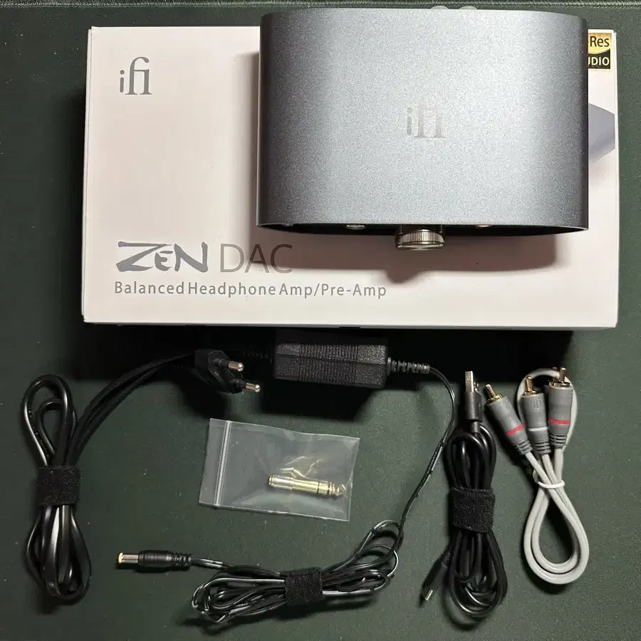 ifi ZEN DAC 3 (DAC/AMP)