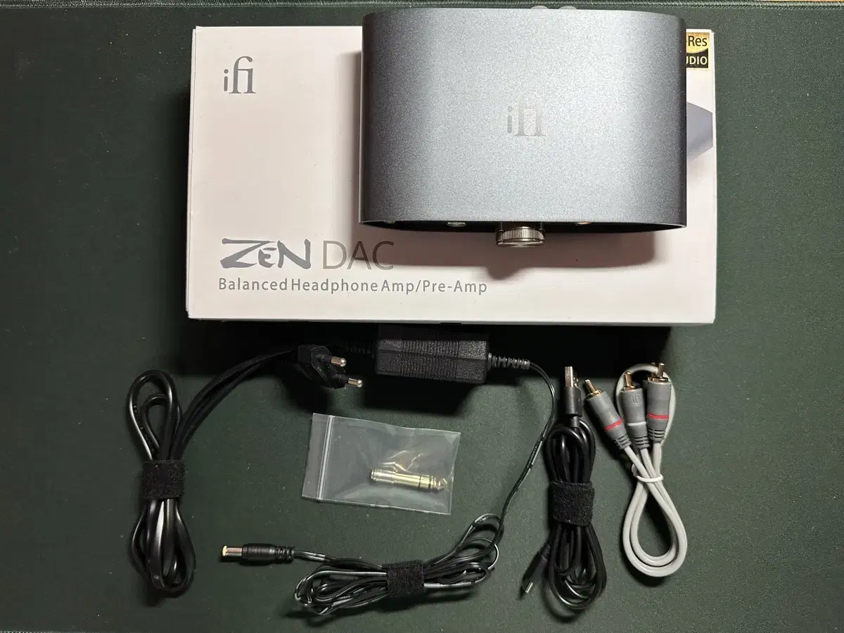 ifi ZEN DAC 3 (DAC/AMP)