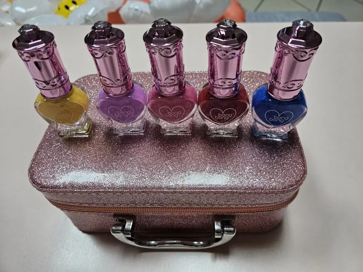 Bonbon Friends Nail Set