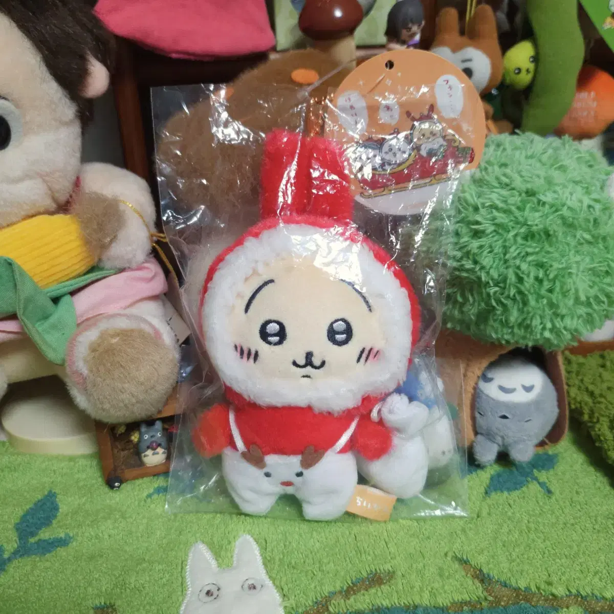 [Genuine Japan] Older Version Christmas Usagi Mascot