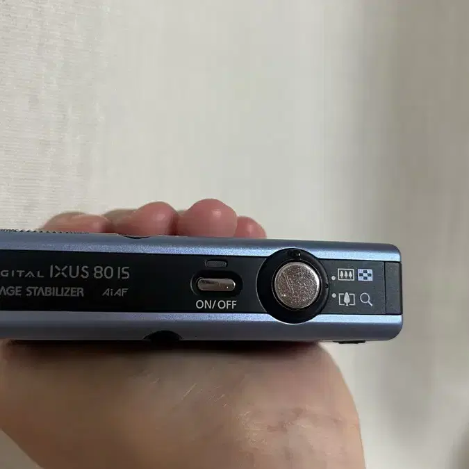 캐논 Ixus80is