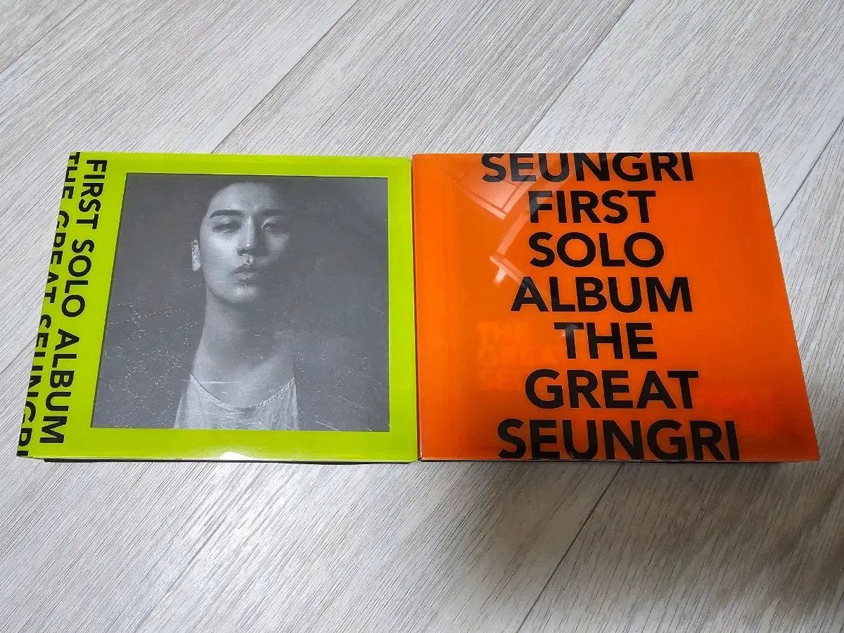 승리 솔로 앨범 the great seungri