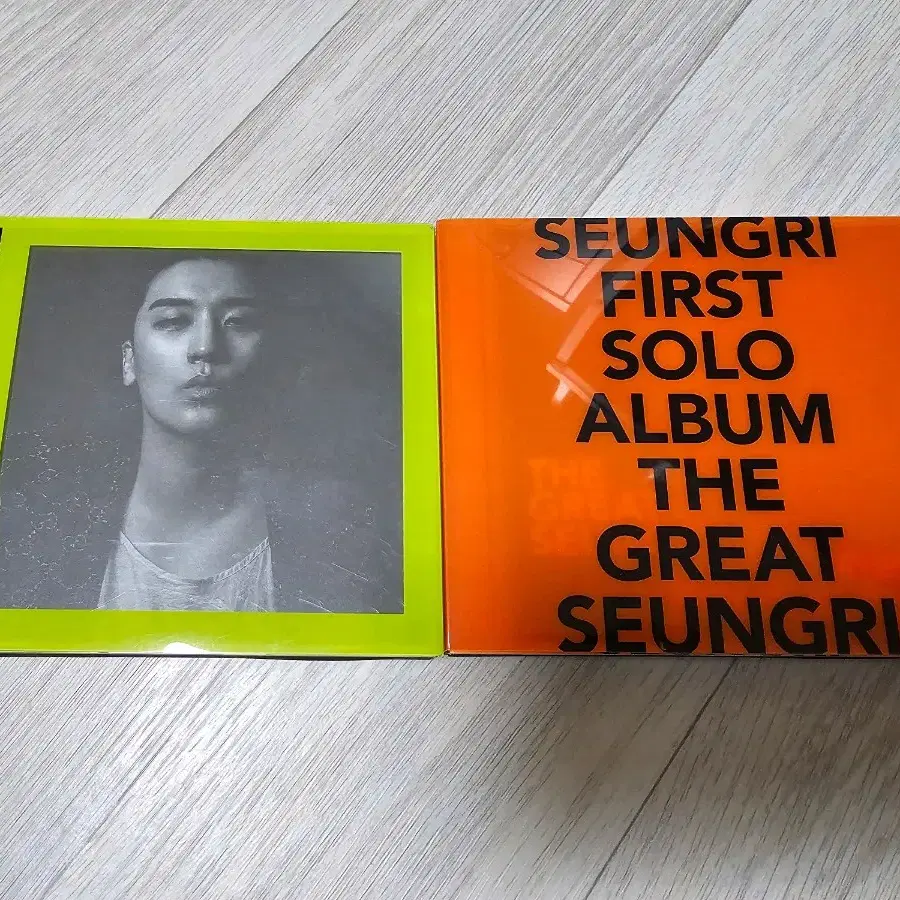 승리 솔로 앨범 the great seungri