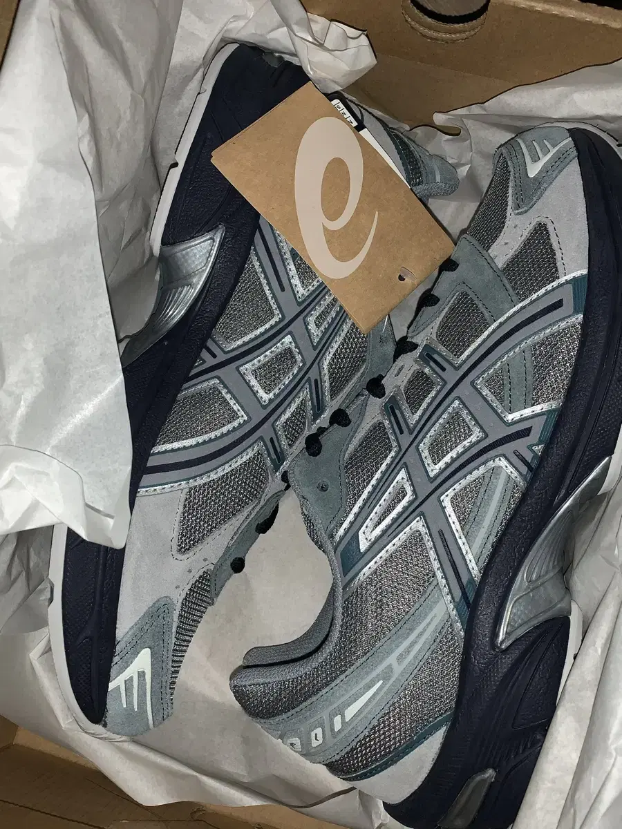 Asics 아식스 Gel-1130 스틸그레이 시트 락 265mm 새상품