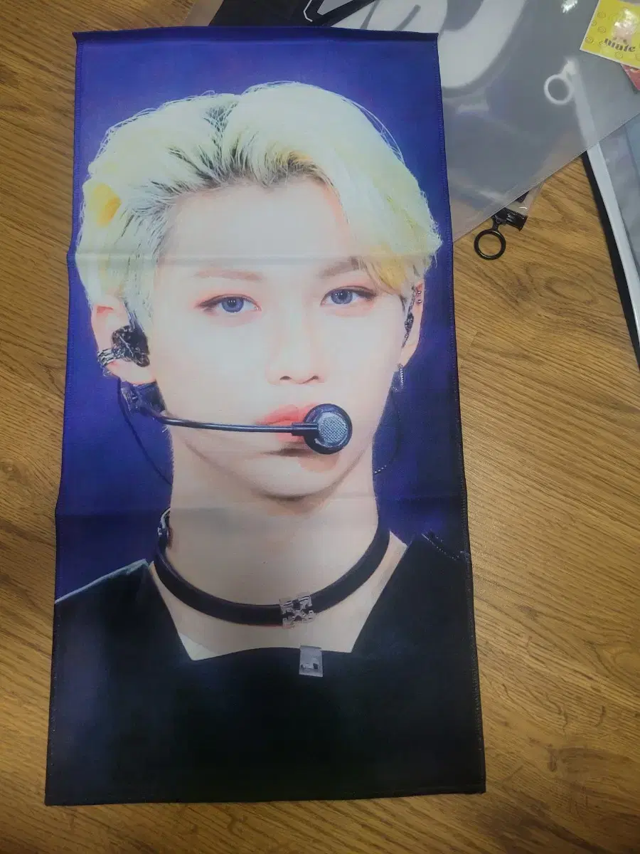 Stray Kids felix slogan sell