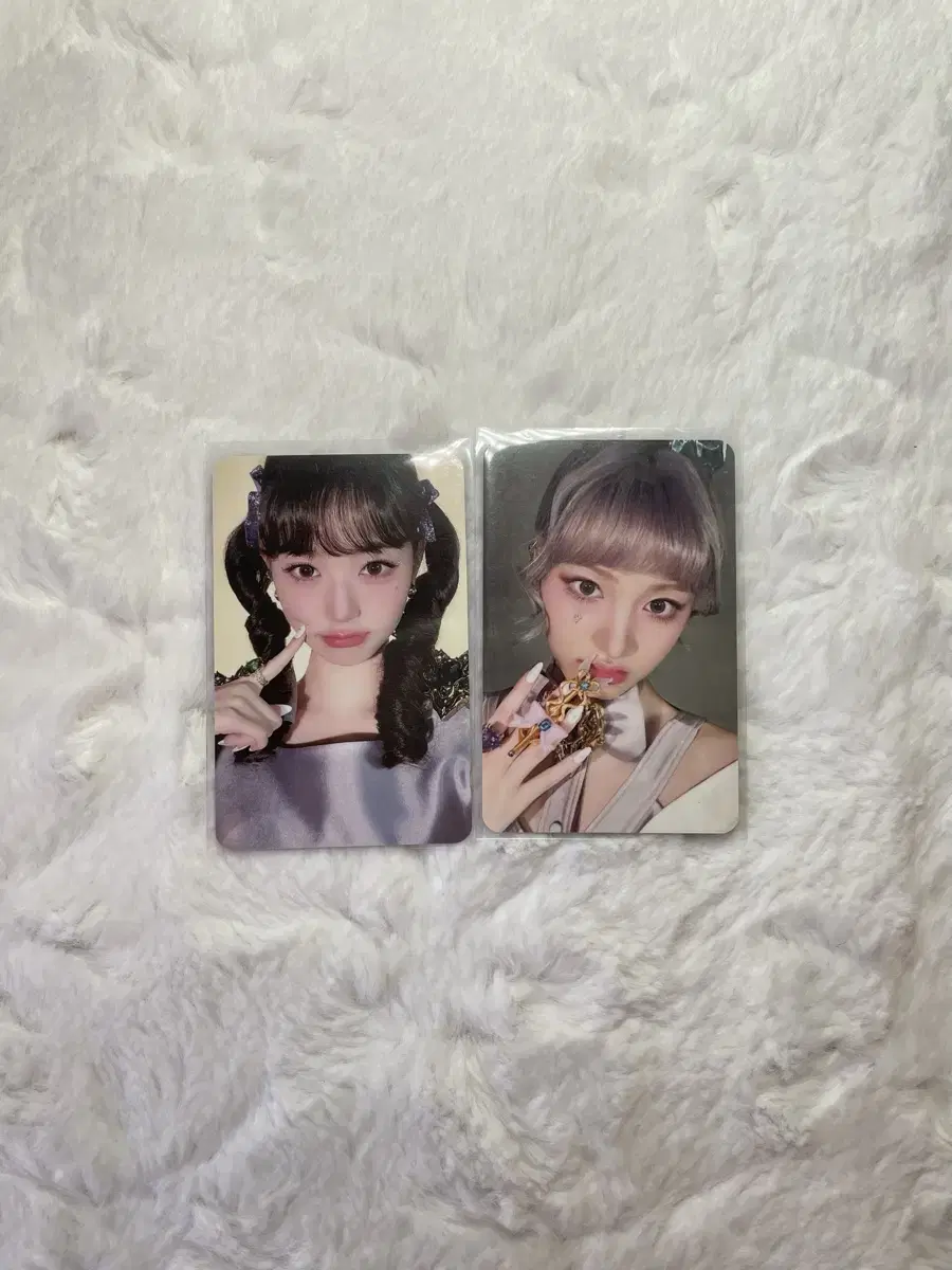 Quick sale)ive switched off version wonyoung liz WTS