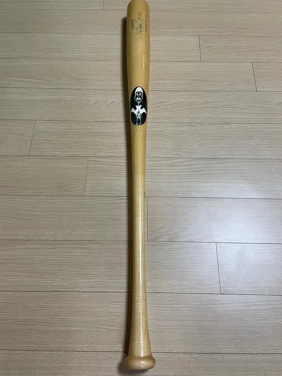 [Birdman] Pro Maple Wooden Bat CB35 (Natural/Black/White)