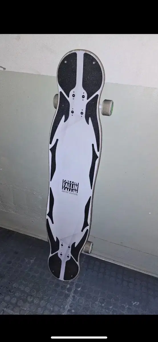 Pauline Aurora White (44") Longboard for sale