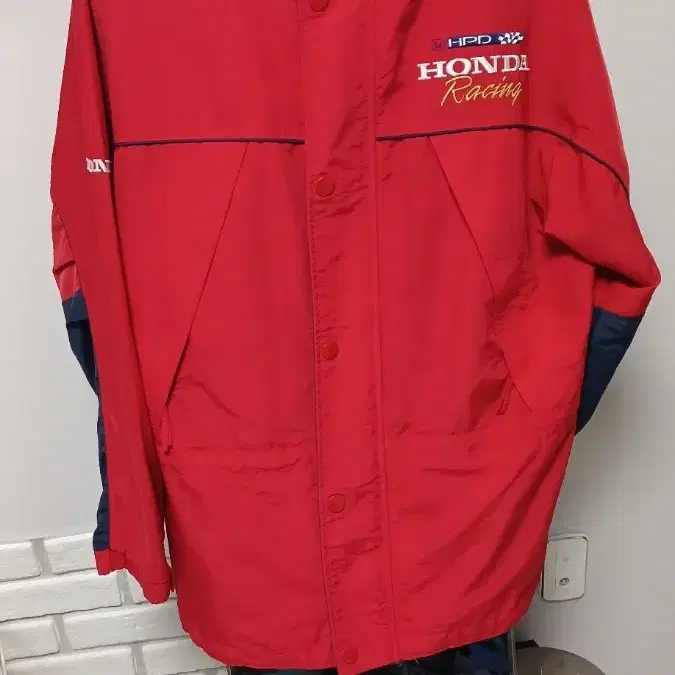 Genuine HPD Honda Racing Track Jacket 혼다