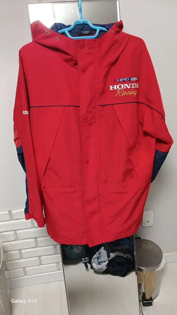 Genuine HPD Honda Racing Track Jacket 혼다