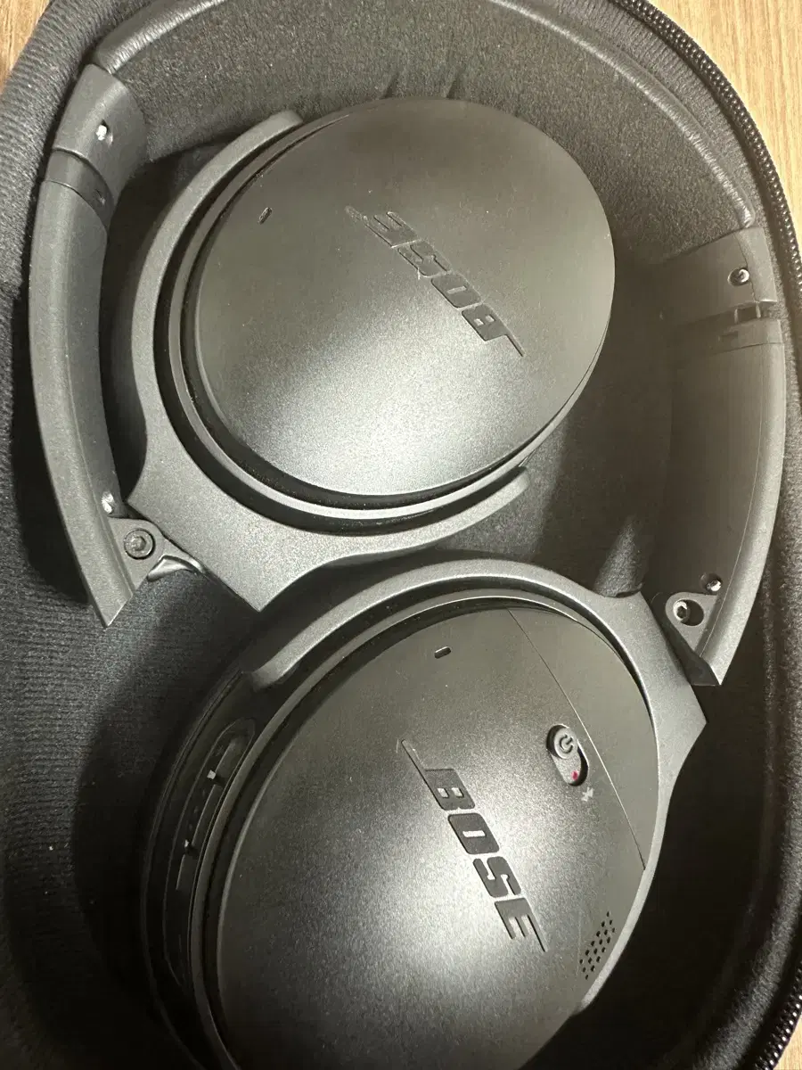 Bose qc35 2새대 블랙