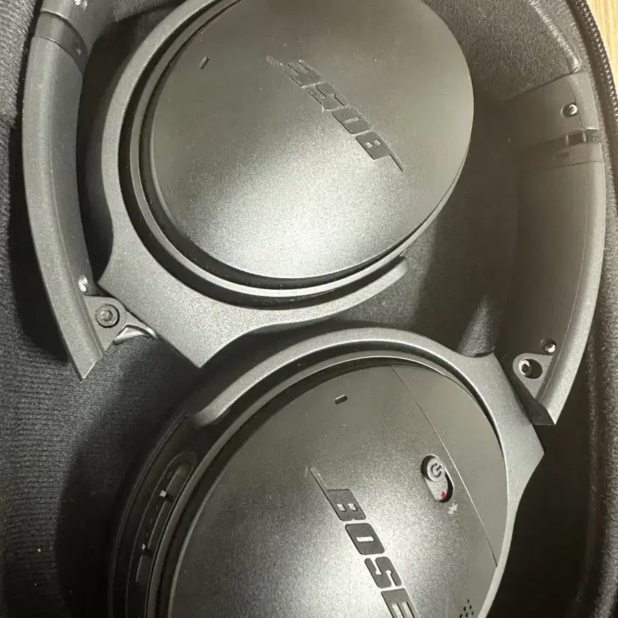 Bose qc35 2새대 블랙