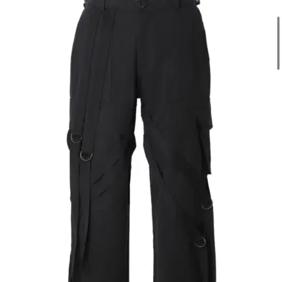 threetimes 쓰리타임즈 amazon cargo trousers L