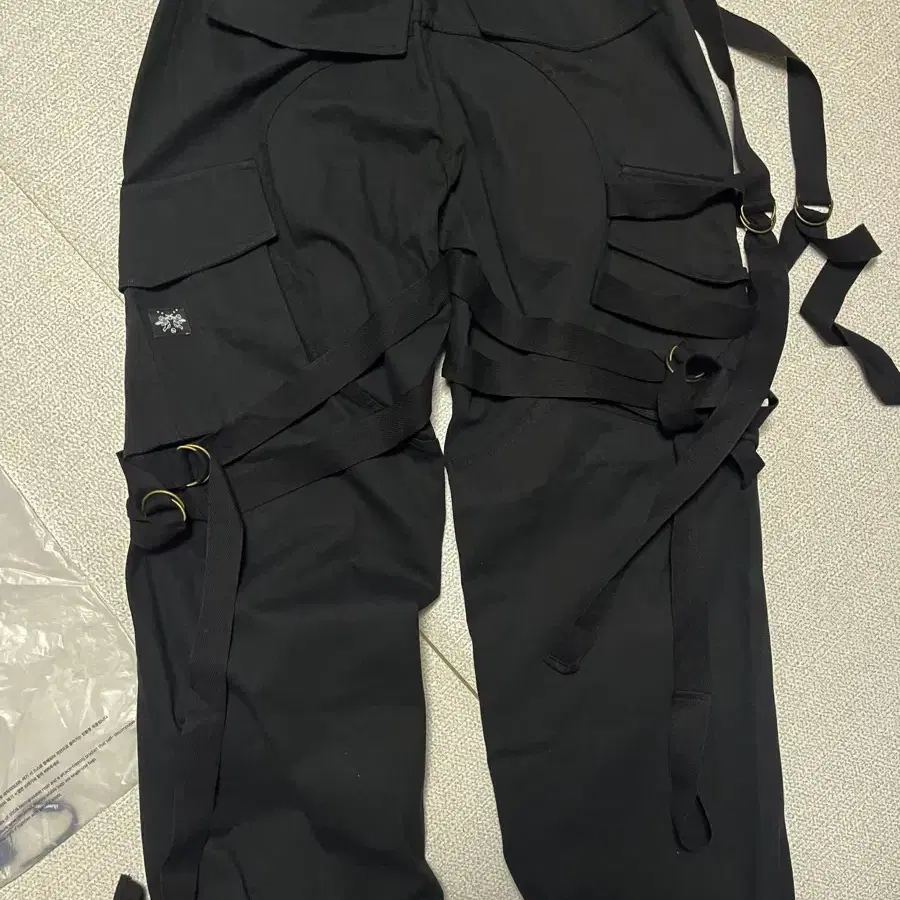 threetimes 쓰리타임즈 amazon cargo trousers L