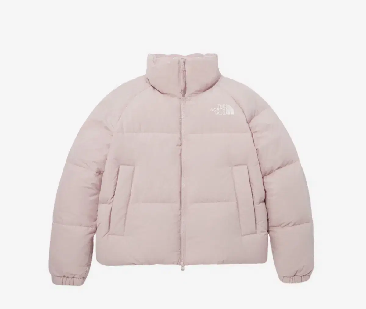 The North Face Neopuffy Down Jacket Pink L Large