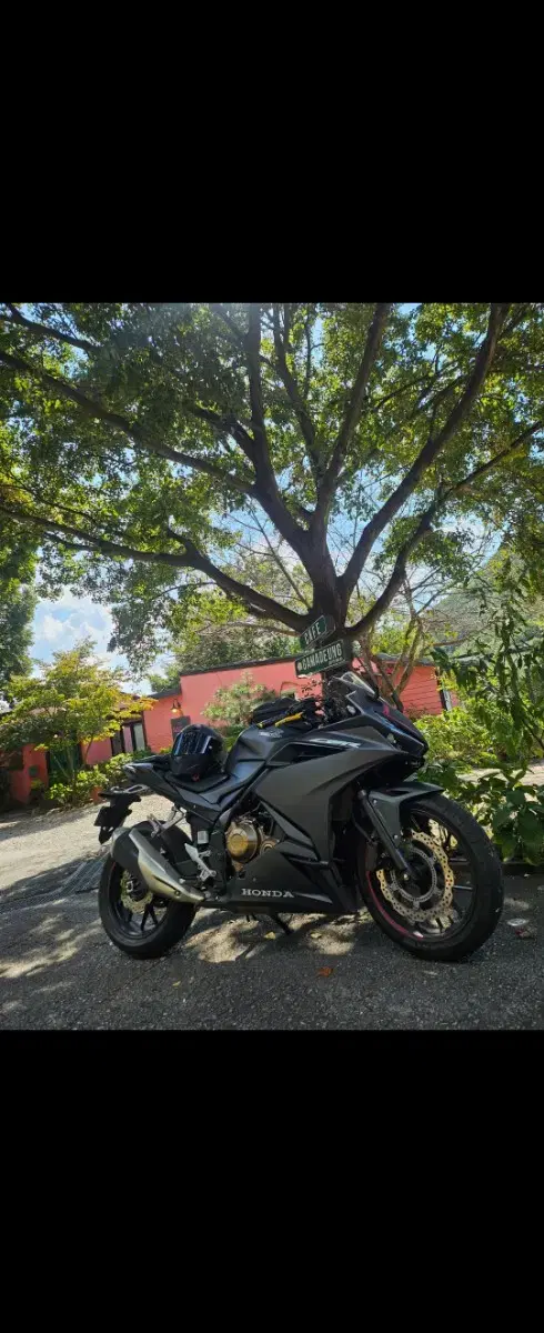 혼다 cbr 500r