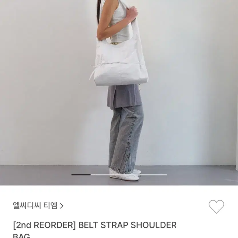 lcdc 엘씨디씨 티엠 belt strap shoulder bag 가방