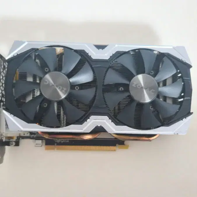 (중고) 조텍 GTX1070 그래픽카드 팝니다.