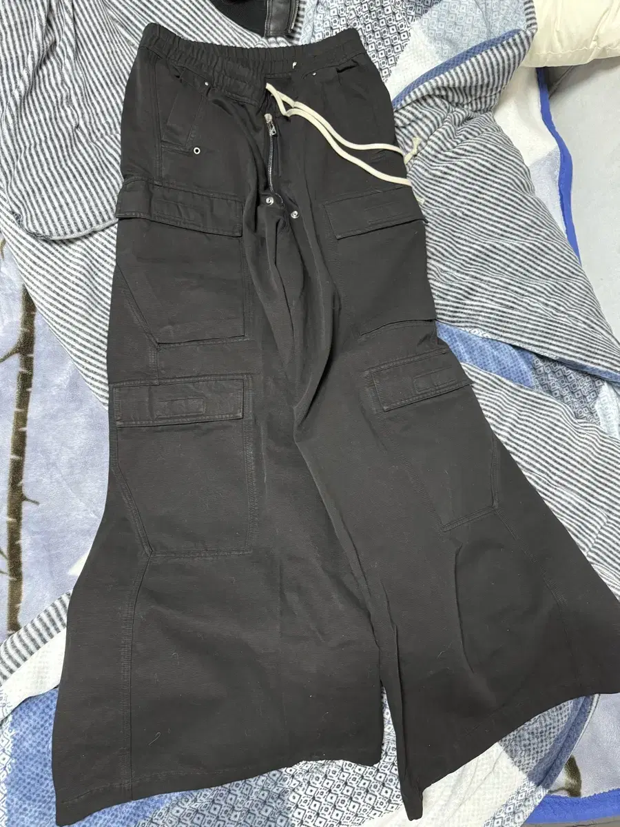 [50] Rick Owens Jumbo Cargo