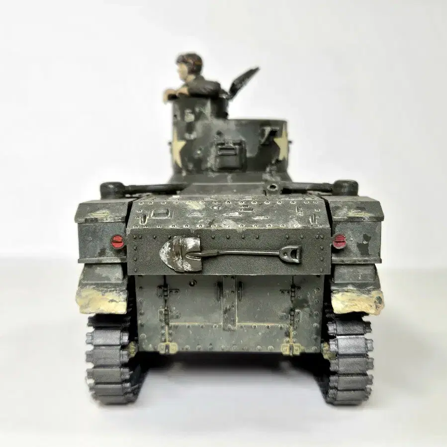 조립품 [타미야] 1/35 U.S. M3 스튜어트 2번