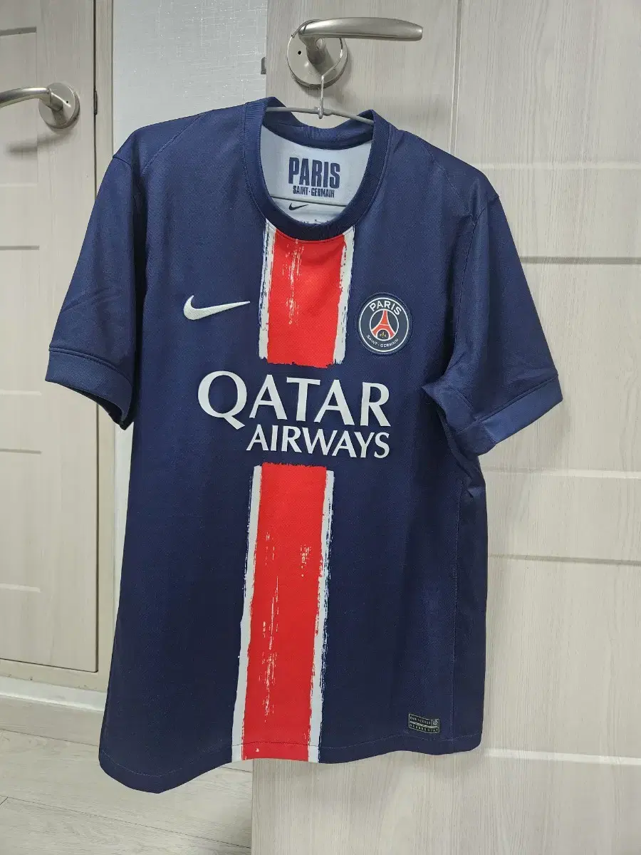 Paris Saint-Germain Authentic Lee Kang-In 2024/2025 Dry Fit Shirt Jersey is for sale.