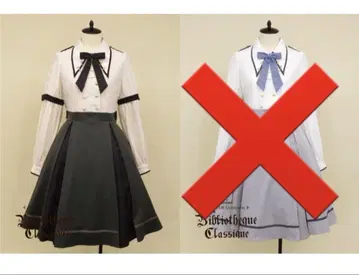 Amavel divine Knight 인버트 플리츠 원피스