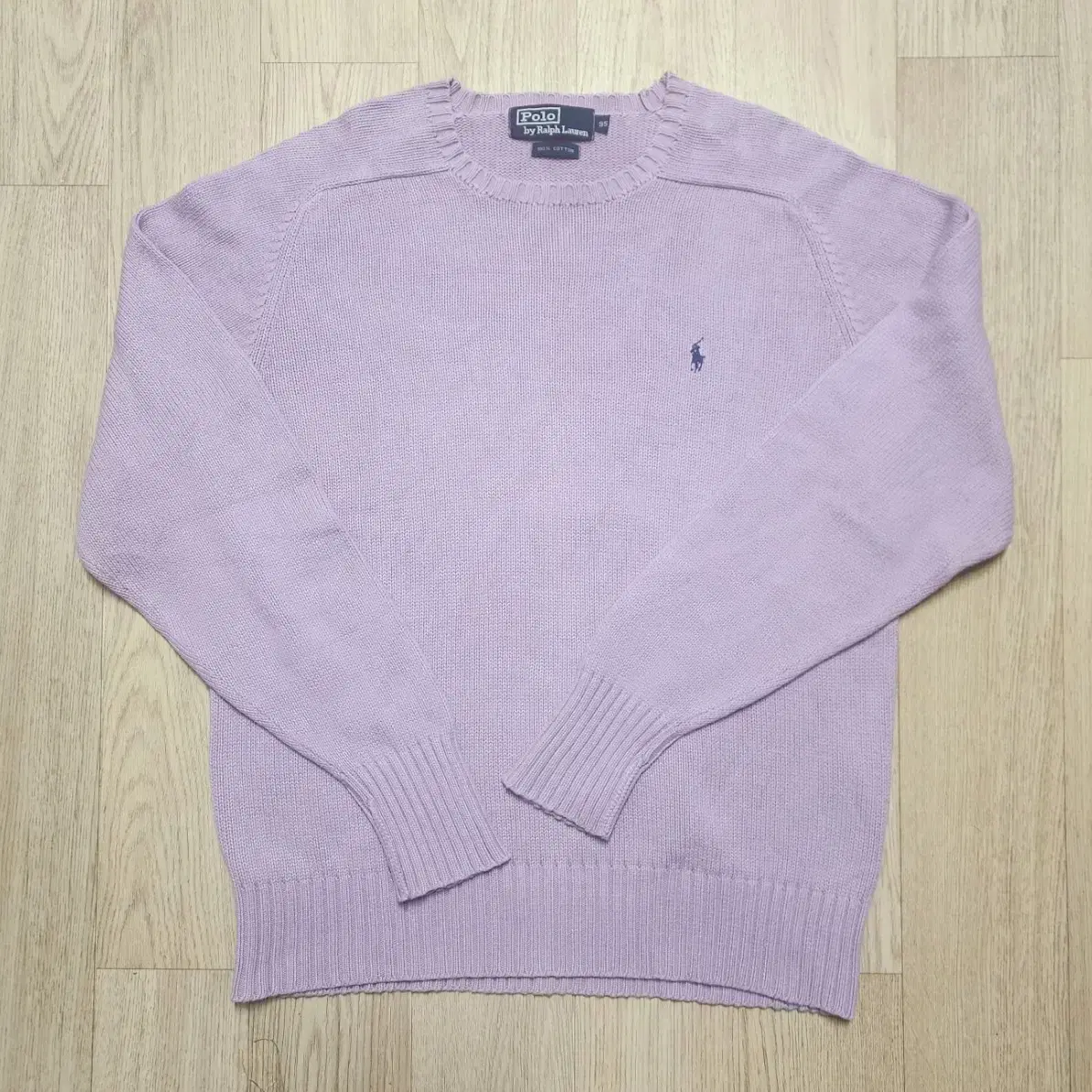 90s 빈티지  polo 일경물산 폴로랄프로렌 니트