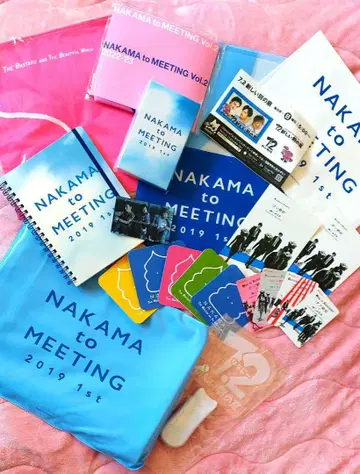 [새로운 지도]굿즈 여러 가지 카토리 신고 이나가키 고로 쿠사나기 고