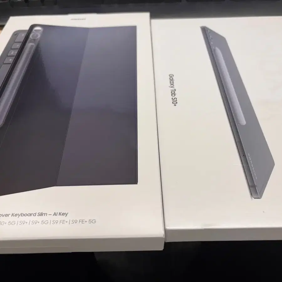 갤럭시탭 S10 플러스 256GB WIFI / 키보드케이스