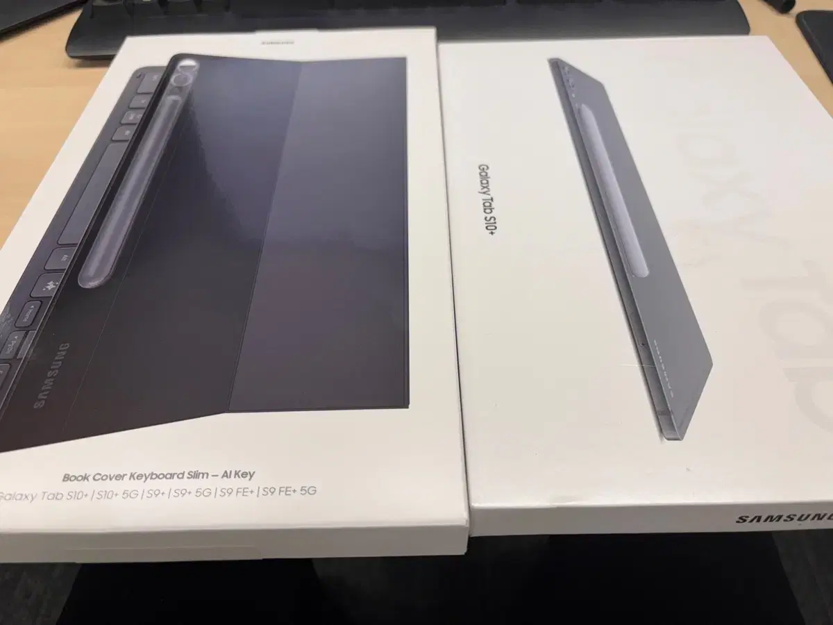 갤럭시탭 S10 플러스 256GB WIFI / 키보드케이스