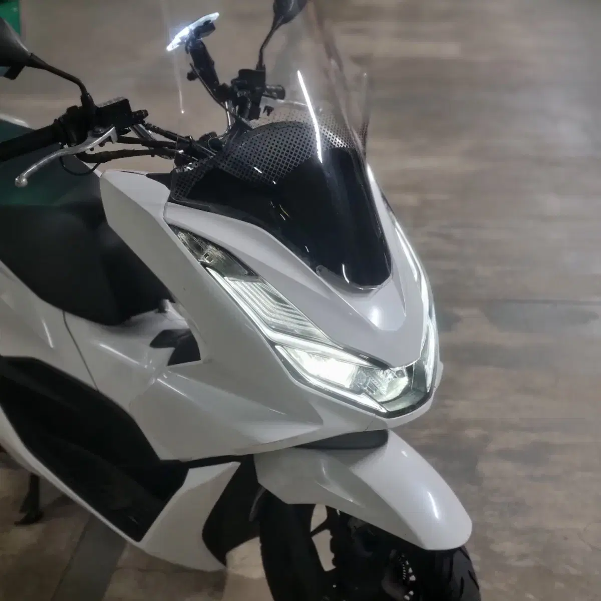 pcx125 22년 배달풀셋팅 오토바이 판매 nmax xmax