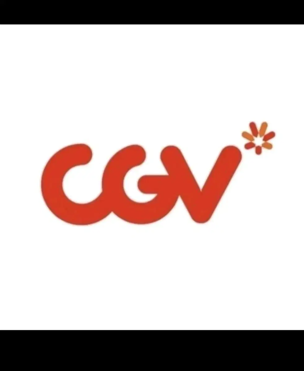 cgv  모바일 관람권