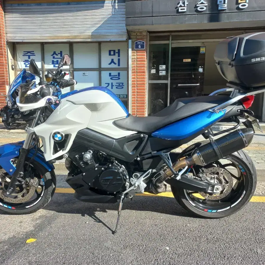 bmw f800r