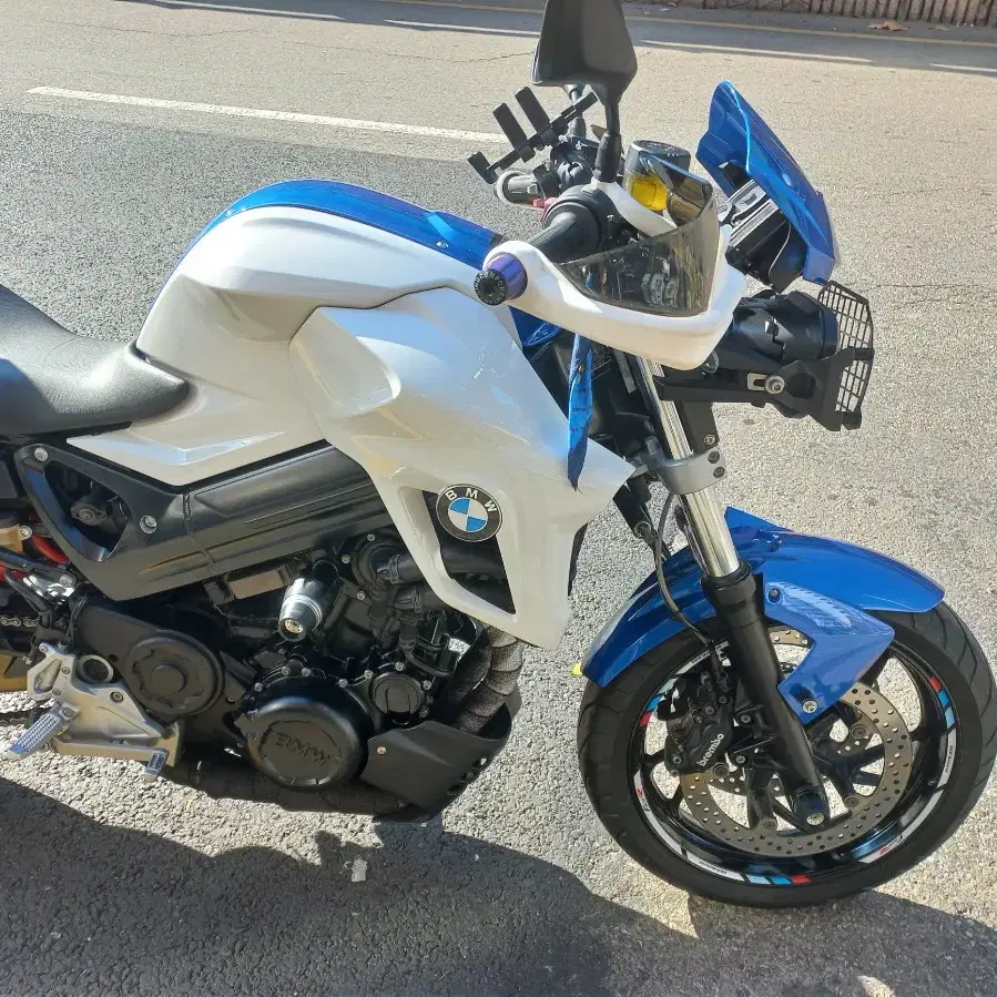 bmw f800r