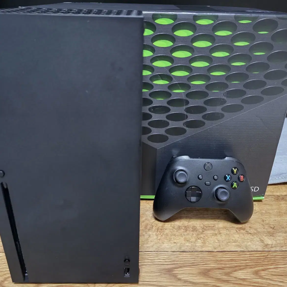 XBOX SERIES X 판매합니다