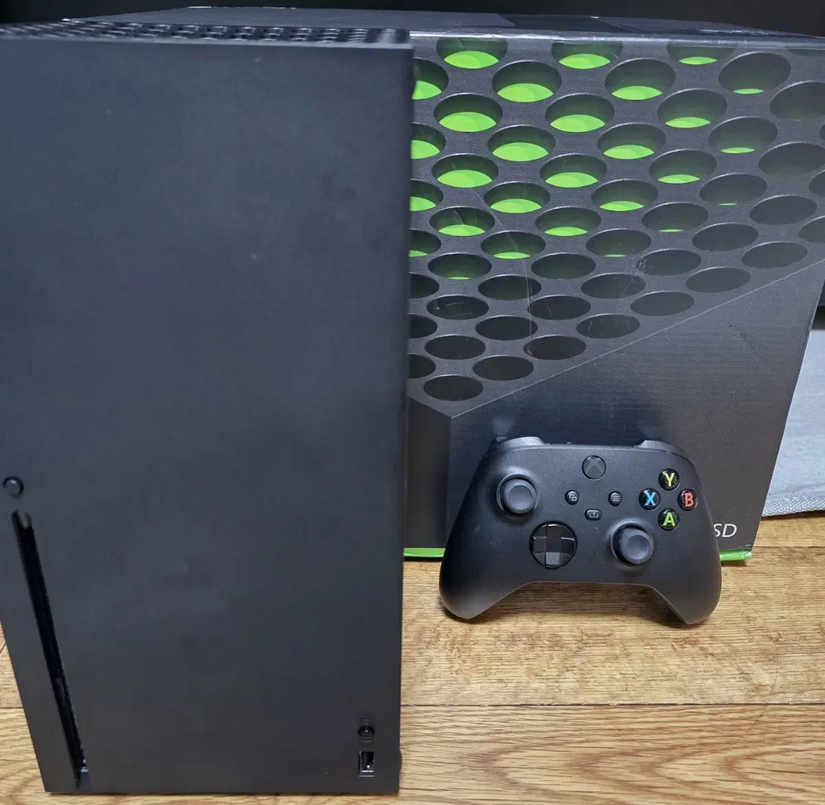 XBOX SERIES X 판매합니다